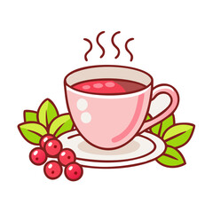  Relaxing Cranberry Tea for Comfort