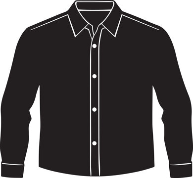 dress shirt clip art White Dress Shirt Vector Art, Icons, and Graphics for Free Download