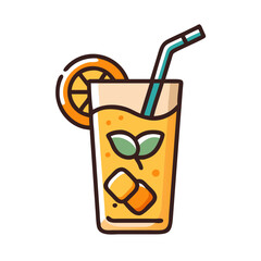  Chill Iced Ginger Peach Lemonade for Summer