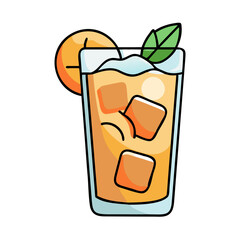  Classic Iced Ginger Peach Tea for Relaxation