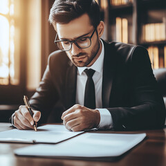 Civil liability insurance professional --