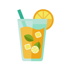  Refreshing Iced Green Tea with Lemon
