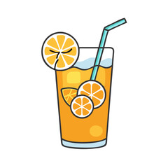  Classic Iced Lemon Chamomile Tea