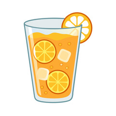  Soothing Iced Lemon Chamomile Tea
