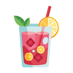 Chill Iced Lemon Raspberry Tea for Relaxation