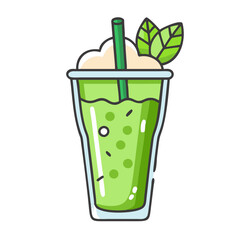  Rich Iced Matcha Latte for Coffee Lovers