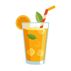  Soothing Iced Orange Ginger Tea for Comfort
