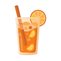  Classic Iced Orange Cinnamon Tea for Tea Lovers
