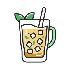 Soothing Iced Peppermint Tea for Comfort