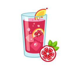  Chill Iced Pomegranate Lemonade for Hot Days