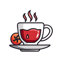  Soothing Iced Pomegranate Tea for Comfort