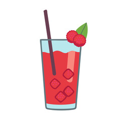  Iced Raspberry Tea Perfect for Summer