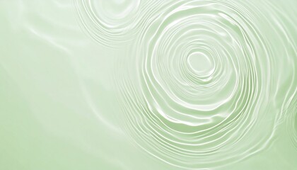 Obraz premium Ripple effect action in water surface natural environment abstract content serene viewpoint fluid dynamics concept