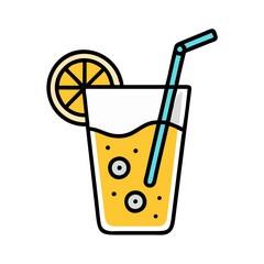  Refreshing Fresh Lemonade in a Glass