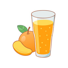  Fresh Mango Juice for Tropical Flavor