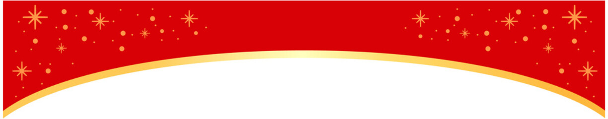 Christmas Wave Corner Decoration
