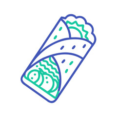  Savory Greek Gyro Wrap for Meals