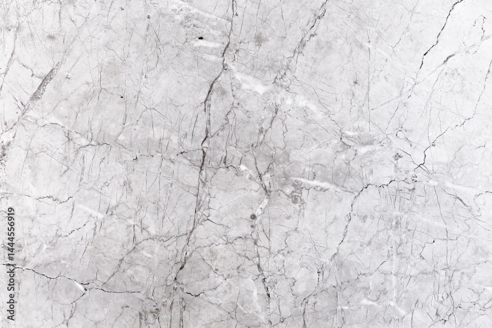 Poster white marble seamless texture pattern