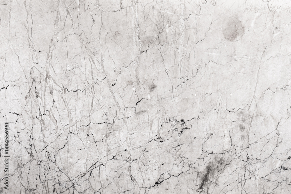 Poster white marble seamless texture pattern