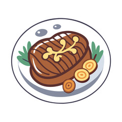  Mouth-Watering Beef Tenderloin with Mushrooms
