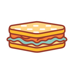  Delicious Bacon-Topped Grilled Cheese
