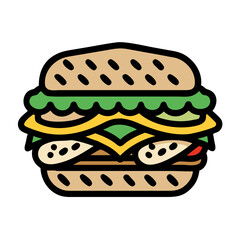  Savory Grilled Chicken Sandwich