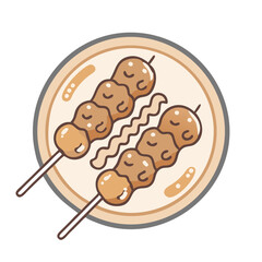  Flavorful Grilled Chicken Skewers with Peanut Sauce