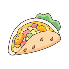  Delicious Chicken Tacos with Mango Salsa