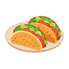  Flavorful Grilled Chicken Tacos with Salsa