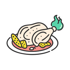  Flavorful Grilled Chicken with Garlic