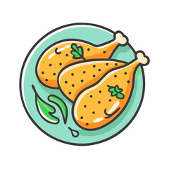  Delicious Grilled Chicken with Herb