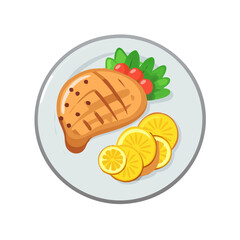  Tasty Grilled Chicken with Pineapple Salsa