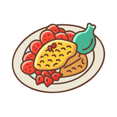  Savory Grilled Chicken with Spicy