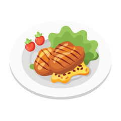  Tasty Grilled Chicken with Teriyaki Sauce
