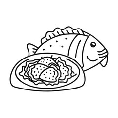  Savory Grilled Fish Tacos with Slaw