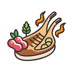  Tasty Grilled Lamb Chop for Culinary Enthusiasts