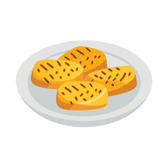  Savory Grilled Polenta Slices for Gatherings