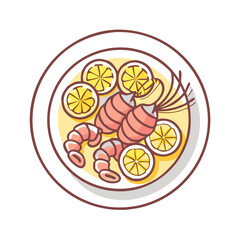  Delicious Grilled Shrimp Scampi