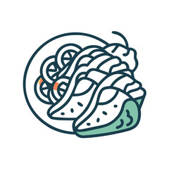  Grilled Shrimp Tacos with Creamy Avocado