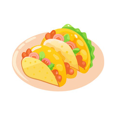  Grilled Shrimp Tacos with Mango Salsa