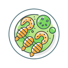  Grilled Shrimp with Basil Pesto