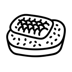  Delicious Grilled Tuna with Sesame Crust