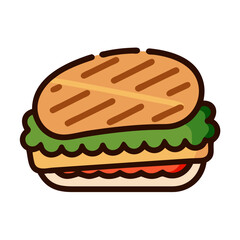  Savory Grilled Turkey Sandwich