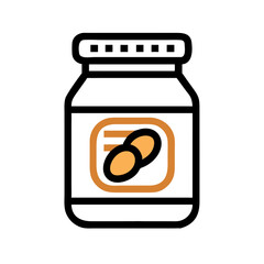  Delicious Jar of Peanut Butter