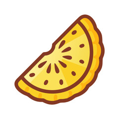  Tasty Pineapple Slice
