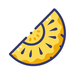  Savory Pineapple Slice