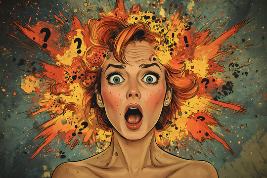 sudden realization chaotic burst