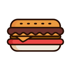  Savory Roast Beef Sandwich