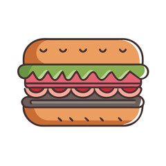  Tasty Roast Beef Sandwich