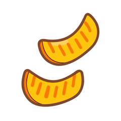  Delicious Roasted Pumpkin Slices